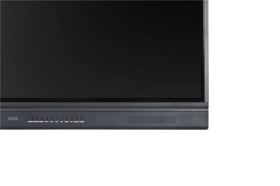 75" tacto infrarrojo del finger del tablero del LCD Smart para la reunión de negocios