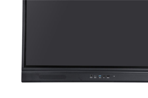 75" tacto infrarrojo del finger del tablero del LCD Smart para la reunión de negocios
