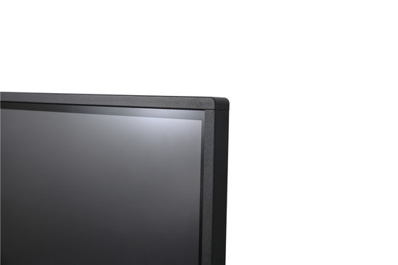 pantalla plana interactiva del tablero elegante de 98 pulgadas con el ordenador de los ops