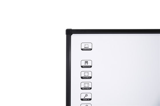 Tacto interactivo infrarrojo del tablero interactivo elegante electrónico de Iboard para la educación