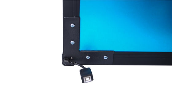 Tacto interactivo infrarrojo del tablero interactivo elegante electrónico de Iboard para la educación