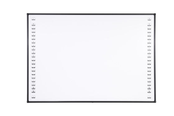 Tablero de enseñanza de la pantalla táctil de 10 puntos montado en la pared con Hotkeys