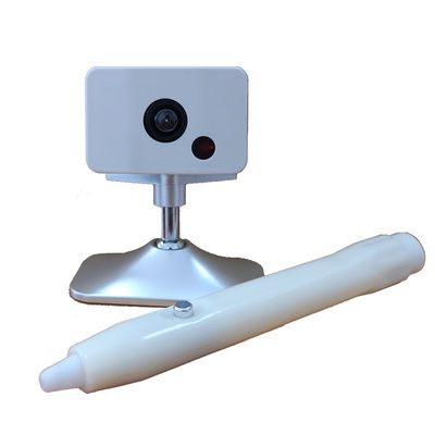 Pen Interactivo Portátil de Tabla Blanca Táctil Dispositivo Interactivo Sensible en Tabla Blanca Normal o Superficie plana para la escuela