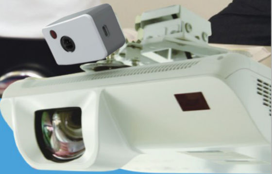 pulgadas activa interactiva portátil de Whiteboard del tacto 3d 150 para enseñar