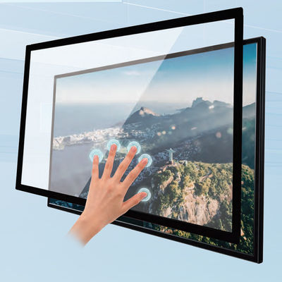 capítulo infrarrojo del tacto del iboard, 32" 86" equipo multi de la capa del tacto