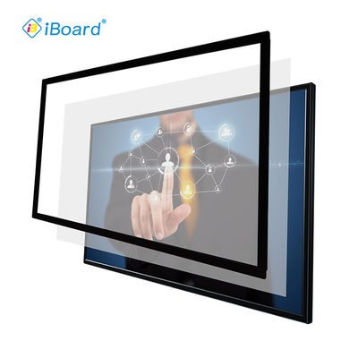 Interfaz USB Cuadro de panel táctil hecho de aleación de aluminio La solución definitiva para su negocio