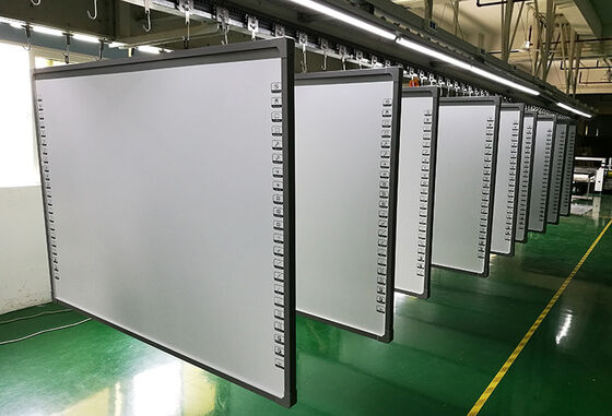 Tabla de pantalla táctil interactiva con 128G de almacenamiento y 8G de RAM