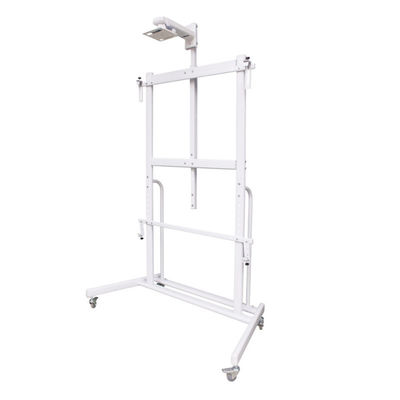 Capacidad de carga interactiva de acero del soporte 100kg de Whiteboard de carbono