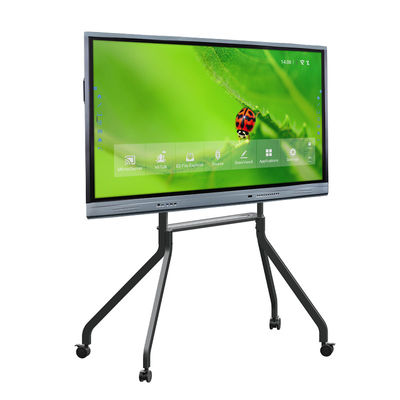 86inch rodó la TV representa certificado de la FCC del CE de las pantallas plana