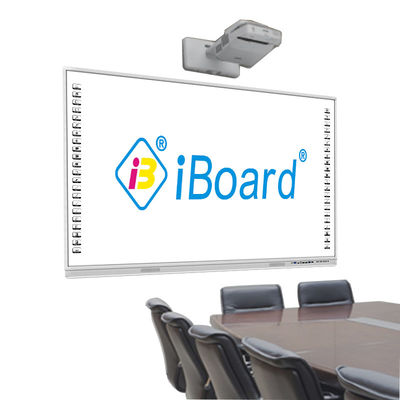 8G 102" todos en un Whiteboard interactivo con 10 puntos del tacto
