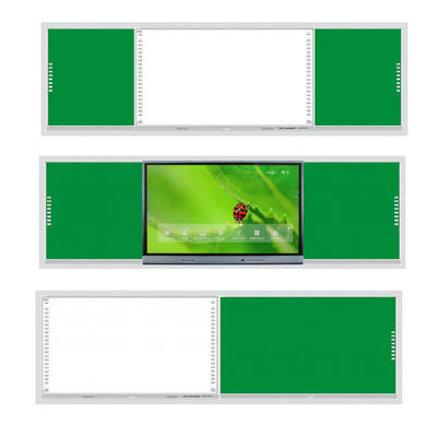 86 pulgadas All In One Smart Touch Board Infrarrojos Inteligente Tabla Negra Interacción Tablas Blancas