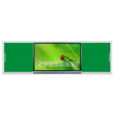 86 pulgadas All In One Smart Touch Board Infrarrojos Inteligente Tabla Negra Interacción Tablas Blancas