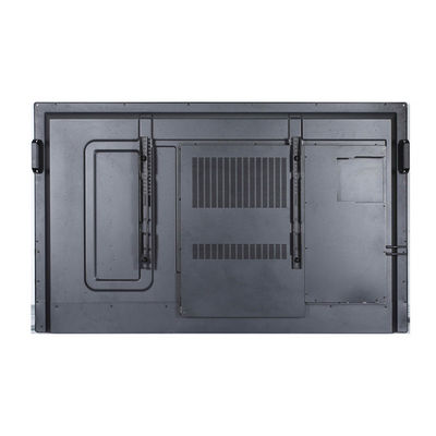 Fábrica de venta al por mayor de pantalla táctil múltiple pantalla digital interactiva panel plano Smart Board para la reunión de enseñanza