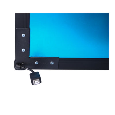 86 pulgadas Whiteboard interactivo infrarrojo con los tableros interactivos de la FCC de Rohs del CE
