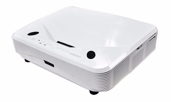 Proyector del tiro del cortocircuito del DLP de 3600ANSI IBoard con Whiteboard interactivo para el uso de la escuela