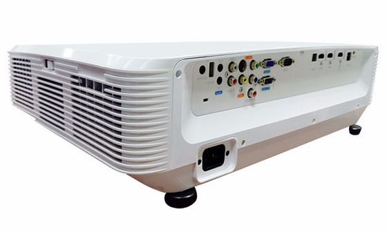 4K ultra ponen en cortocircuito el proyector portátil del proyector 3600lm del laser del tiro para Whiteboard interactivo