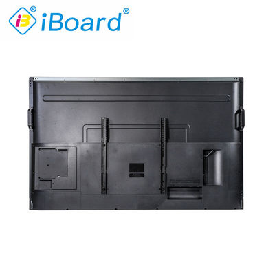 Diez puntos de la pantalla táctil 65 de Whiteboard 75 86 pulgadas para la enseñanza