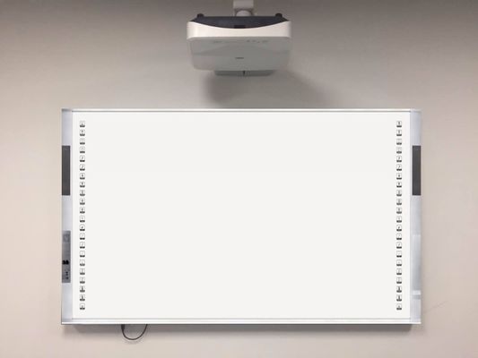 96 pulgadas de infrarrojos Interact Whiteboard Smart Board para la educación empresarial y escolar de China Whiteboard Factory
