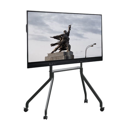 Tablero multi del LCD Digital del tacto del IR para la sala de clase 98 pulgadas