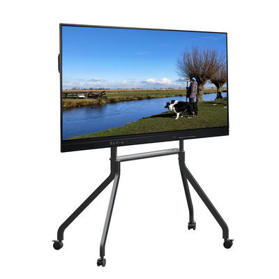 Iboard Digital Whiteboard para enseñar a respuesta ultra delgada del bisel 8ms