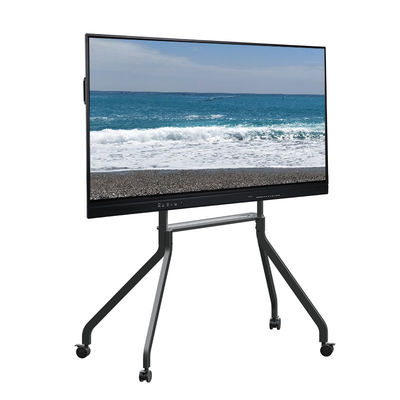 IR LED Whiteboard interactivo con el bisel ultra delgado de tres lados