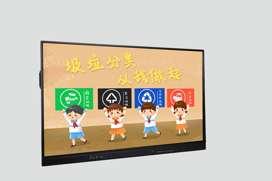 98" tacto Whiteboard interactivo del finger con el puerto de USB