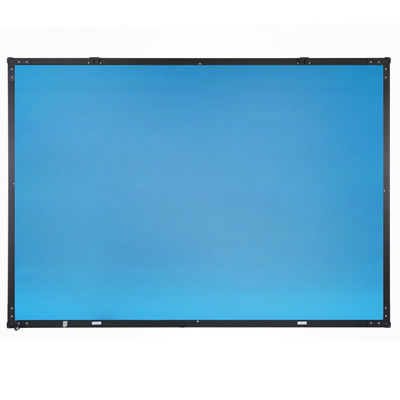 Tablero blanco elegante de 95 de la pulgada de Whiteboard IWB 10 puntos superficiales nanos de cerámica interactivos infrarrojos del tacto
