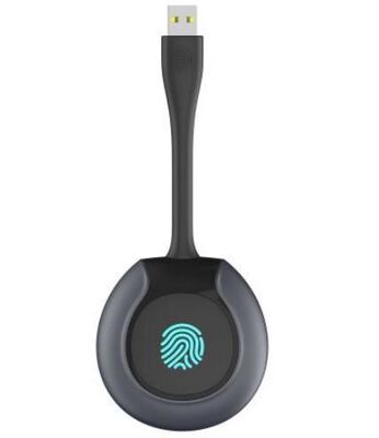 Clicador de uso compartido de la pantalla de la pantalla del dongle inalámbrico de espejo para pantallas interactivas