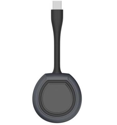 Mirror Transcreen PAPA Clicker para compartir la pantalla con el tablero inteligente