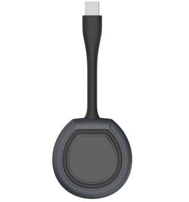 Clicador de uso compartido de la pantalla de la pantalla del dongle inalámbrico de espejo para pantallas interactivas