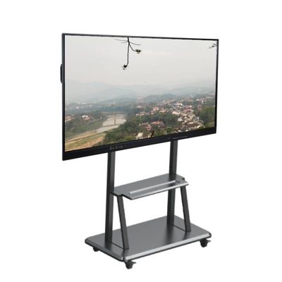 El panel inteligente interactivo del ODM del OEM, pantalla plana elegante con OPS