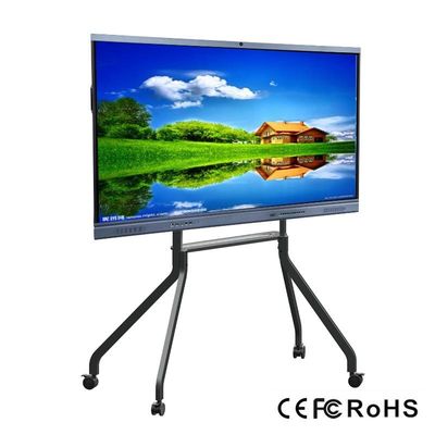 Tacto LED Whiteboard interactivo 3840*2160 Smart Whiteboards del finger para las escuelas