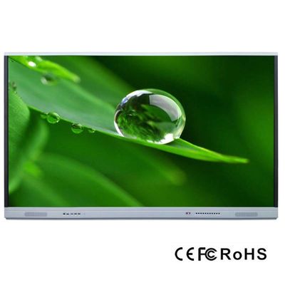 Certificado interactivo de la FCC del CE ROHS de la protección ocular de la pantalla plana del más nuevo diseño