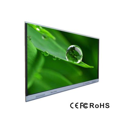 Certificado interactivo de la FCC del CE ROHS de la protección ocular de la pantalla plana del más nuevo diseño