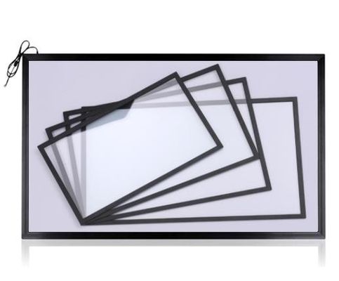 86&quot; marco multi cubierto infrarrojo del Ir del tacto para hacer publicidad del quiosco o de la pantalla de la TV