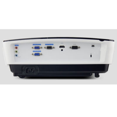 Ultra HD 4K Laser Projector de tiro corto 4000 lumens Proyector inteligente para la escuela familiar y empresa