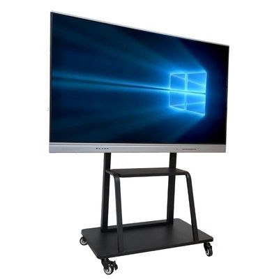 Pantalla táctil interactiva del OEM IR Whiteboard para la sala de clase elegante