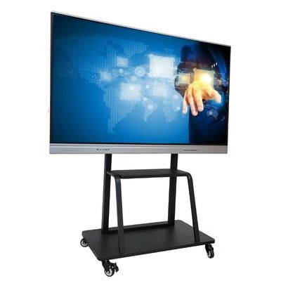 Pantalla táctil interactiva del OEM IR Whiteboard para la sala de clase elegante