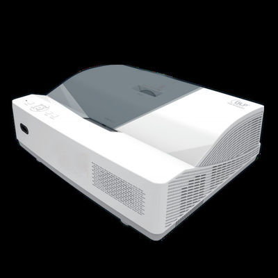 iBoard Proyector portátil de láser DLP barato 4K Whiteboard Proyector de tiro ultra corto para el aula Tableros de enseñanza escolares