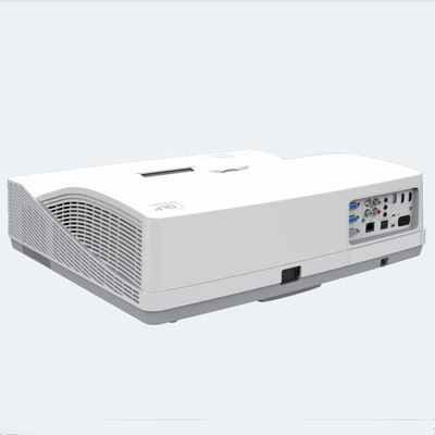iBoard Proyector portátil de láser DLP barato 4K Whiteboard Proyector de tiro ultra corto para el aula Tableros de enseñanza escolares