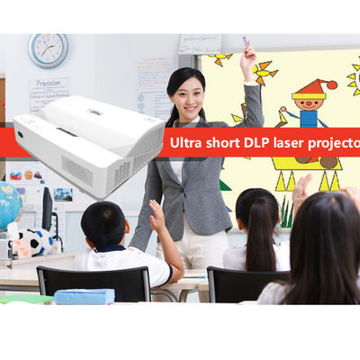 proyector HD lleno 1920*1080 del laser de 3300lms DLP para Home Theater