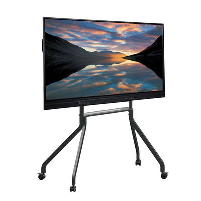65" pantalla plana interactiva elegante 20 puntos del tacto 50000 horas de curso de la vida con todos en una PC