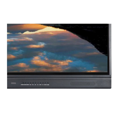 65" pantalla plana interactiva elegante 20 puntos del tacto 50000 horas de curso de la vida con todos en una PC