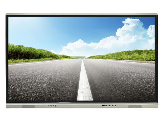 Display de panel táctil de brillo de 500 cd/m2 para un rendimiento óptimo