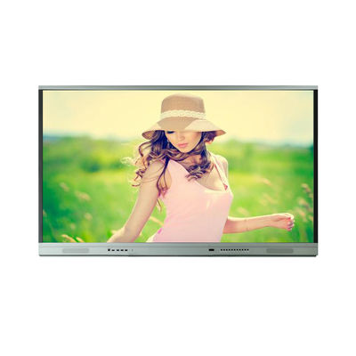 Resolución elegante del tablero 350cd/m2 32768*32768 de Android 9,0 4K LCD