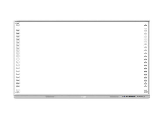 Todos en una operación fácil interactiva infrarroja Rohs Smart Whiteboard de Whiteboard para la enseñanza