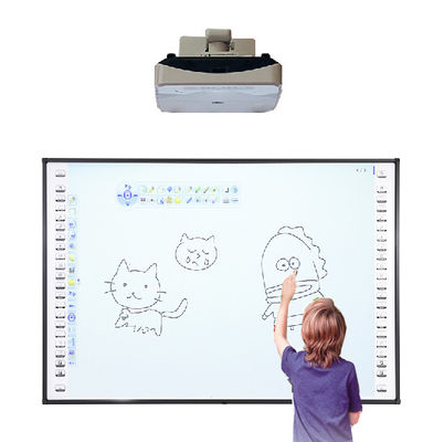 20 puntos del proyector del tablero del conductor interactivo 3 del ratio 4 libremente