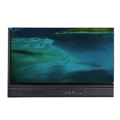 350cd/M2 pantalla plana interactiva, tablero elegante de Digitaces puntos del tacto de 75 pulgadas 20
