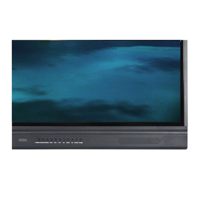 350cd/M2 pantalla plana interactiva, tablero elegante de Digitaces puntos del tacto de 75 pulgadas 20