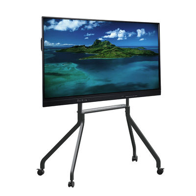 350cd/M2 pantalla plana interactiva, tablero elegante de Digitaces puntos del tacto de 75 pulgadas 20